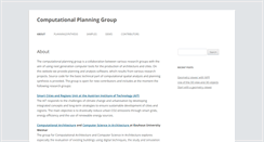 Desktop Screenshot of cplan-group.net